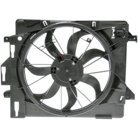Dorman Radiator Fan 621-028